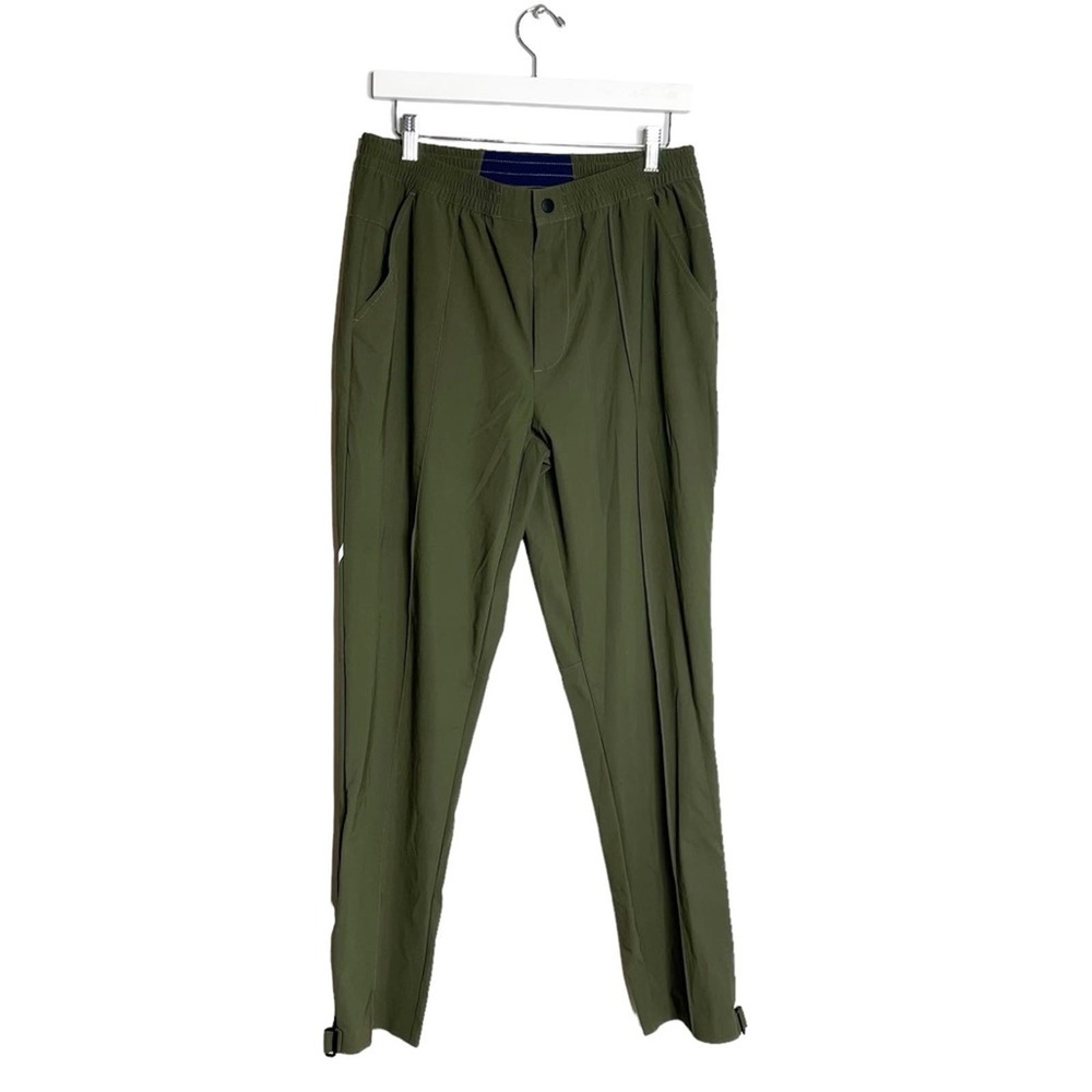 G/FORE Olive Green Joggers